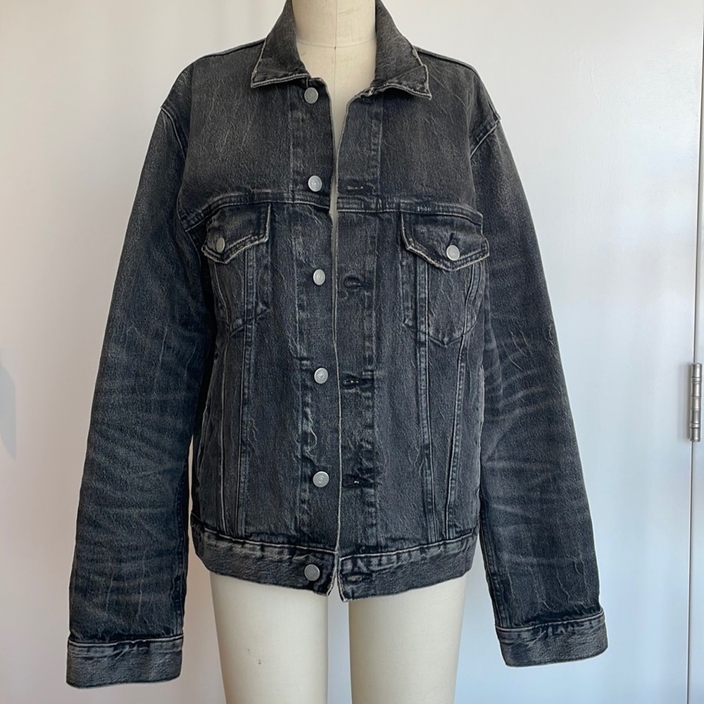 Polo Ralph Lauren Denim Trucker Jacket | Men’s Medium